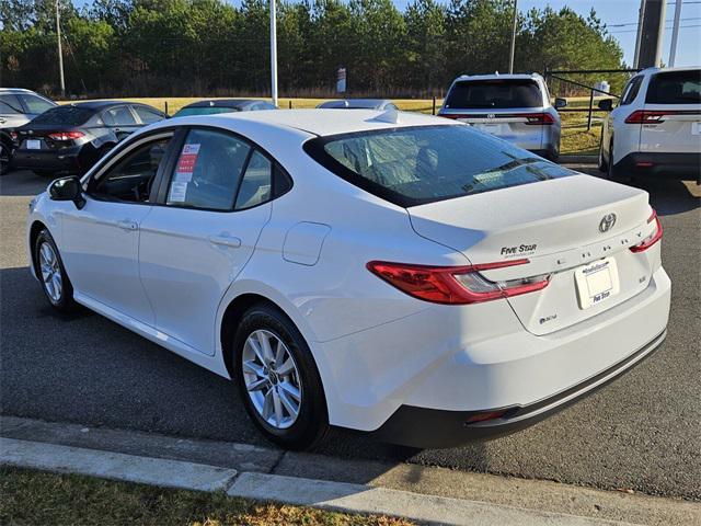new 2026 Toyota Camry car, priced at $29,530