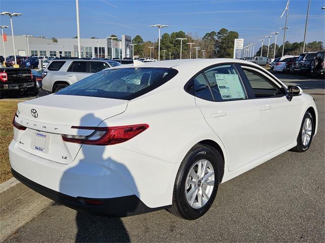 new 2026 Toyota Camry car, priced at $29,530