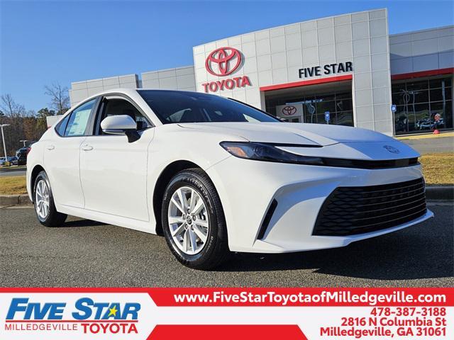 new 2026 Toyota Camry car, priced at $29,530