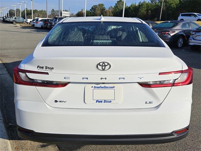new 2026 Toyota Camry car, priced at $29,530