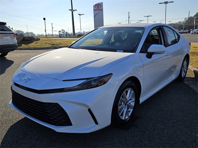 new 2026 Toyota Camry car, priced at $29,530