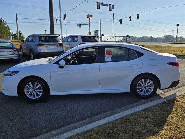 new 2026 Toyota Camry car, priced at $29,530