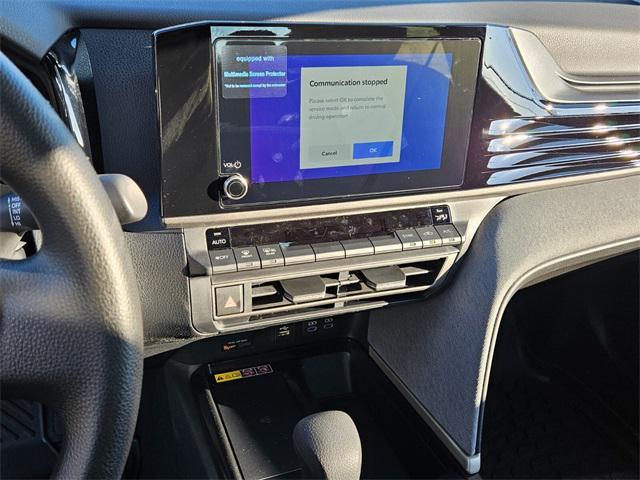 new 2026 Toyota Camry car, priced at $29,530