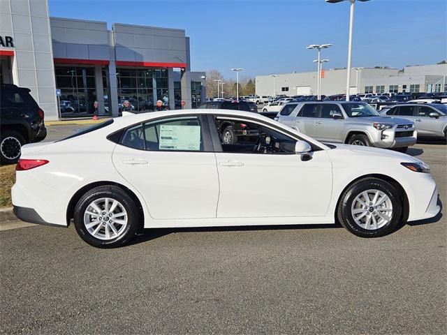 new 2026 Toyota Camry car, priced at $29,530