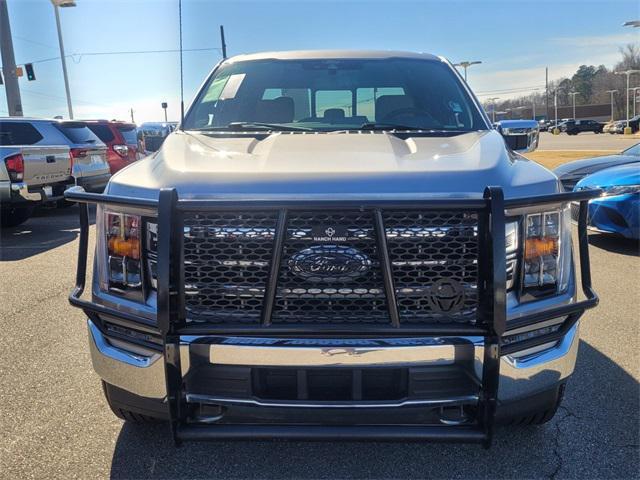 used 2022 Ford F-150 car, priced at $38,000