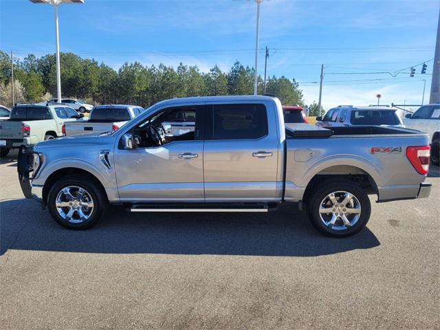 used 2022 Ford F-150 car, priced at $38,000