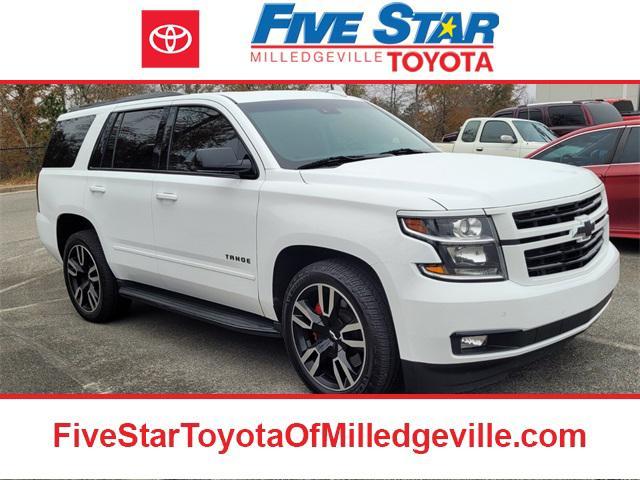 used 2018 Chevrolet Tahoe car, priced at $31,500