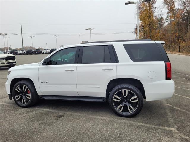 used 2018 Chevrolet Tahoe car, priced at $31,500