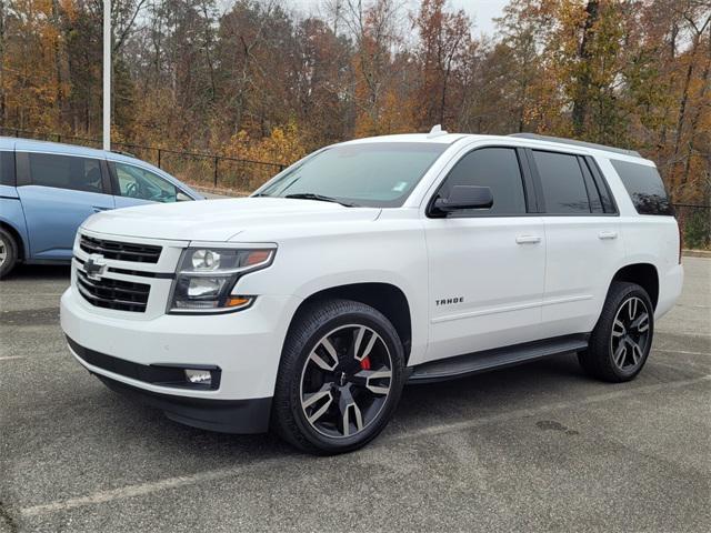 used 2018 Chevrolet Tahoe car, priced at $31,500