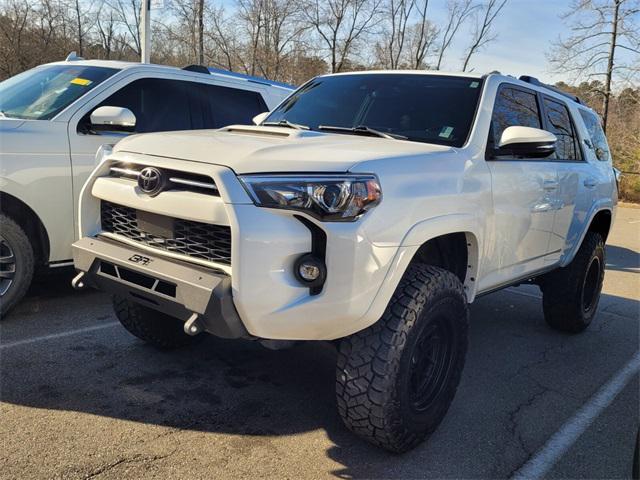 used 2021 Toyota 4Runner car, priced at $38,000