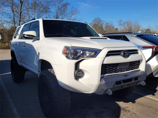 used 2021 Toyota 4Runner car, priced at $38,000