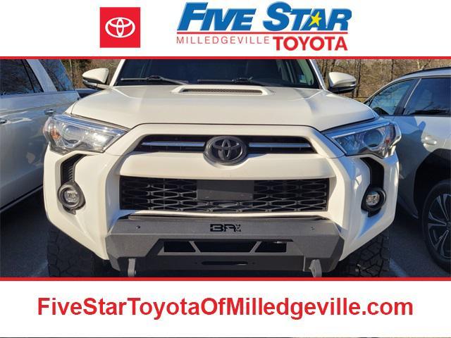 used 2021 Toyota 4Runner car, priced at $38,000