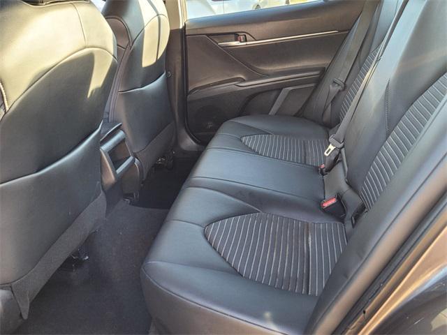 used 2022 Toyota Camry car, priced at $23,000