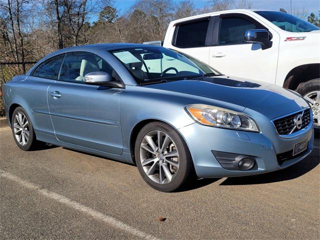 used 2012 Volvo C70 car, priced at $8,000