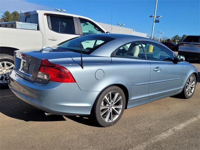 used 2012 Volvo C70 car, priced at $8,000