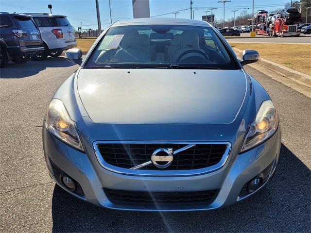 used 2012 Volvo C70 car, priced at $6,500