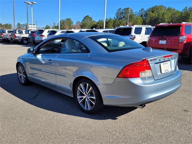 used 2012 Volvo C70 car, priced at $6,500