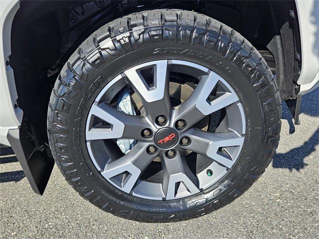 new 2025 Toyota 4Runner car, priced at $61,732