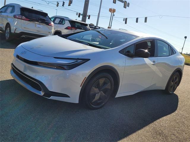 used 2023 Toyota Prius Prime car, priced at $32,000