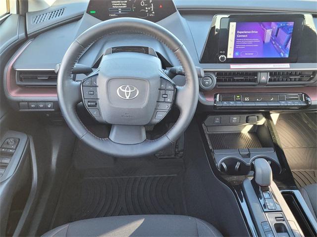 used 2023 Toyota Prius Prime car, priced at $32,000