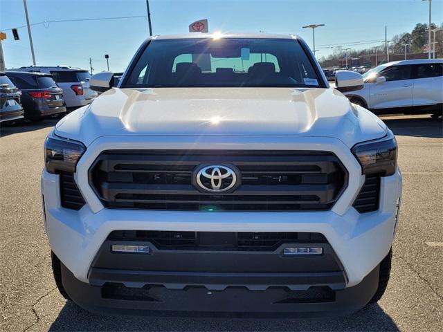 new 2024 Toyota Tacoma car, priced at $44,754