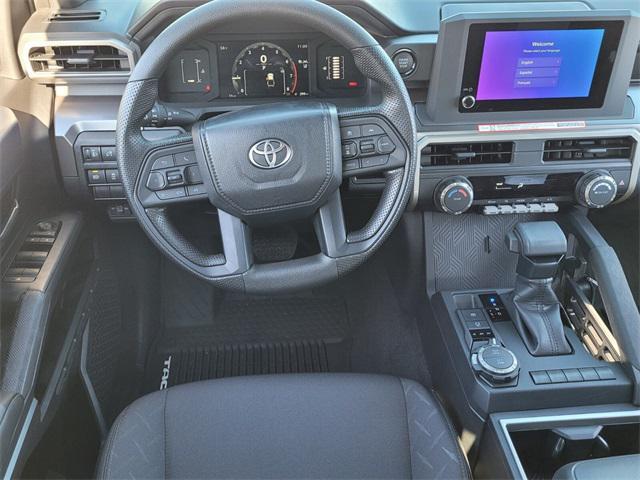 new 2024 Toyota Tacoma car, priced at $44,754