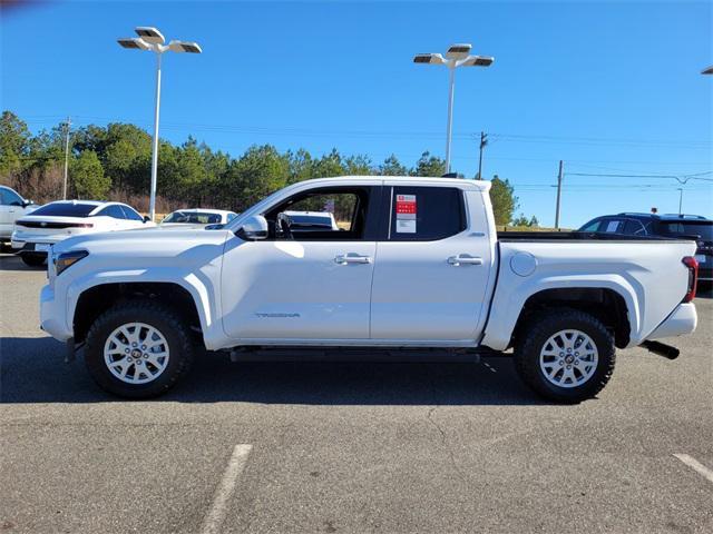 new 2024 Toyota Tacoma car, priced at $44,754