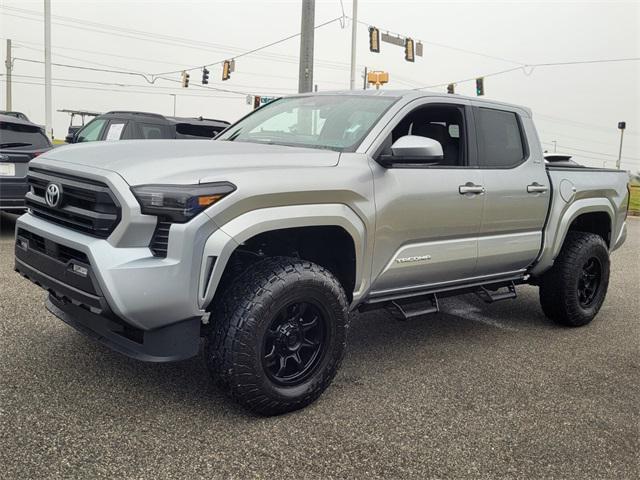 used 2024 Toyota Tacoma car, priced at $44,000