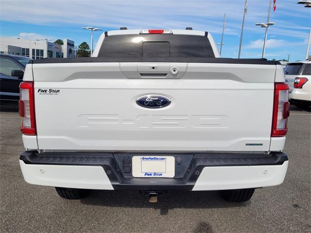 used 2022 Ford F-150 car, priced at $45,000