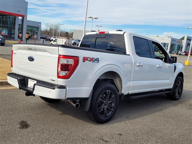 used 2022 Ford F-150 car, priced at $45,000