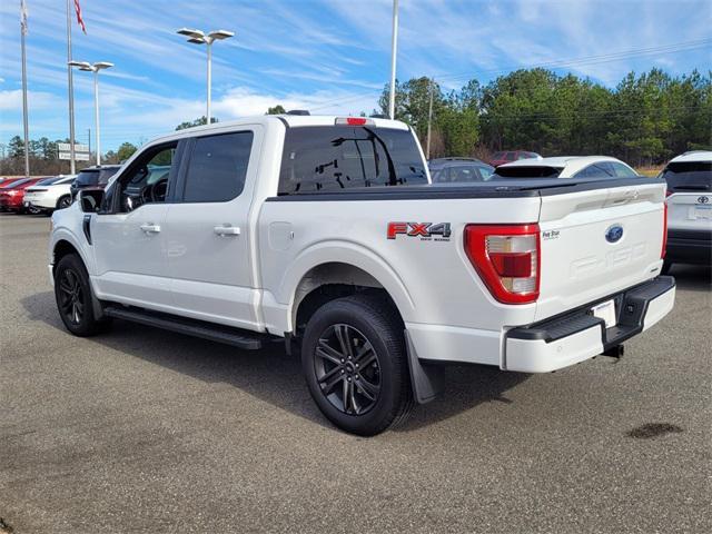 used 2022 Ford F-150 car, priced at $45,000