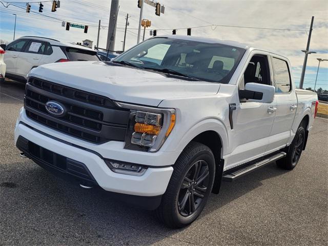 used 2022 Ford F-150 car, priced at $45,000