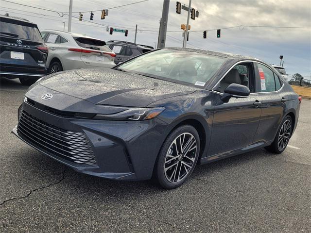 new 2025 Toyota Camry car, priced at $38,814