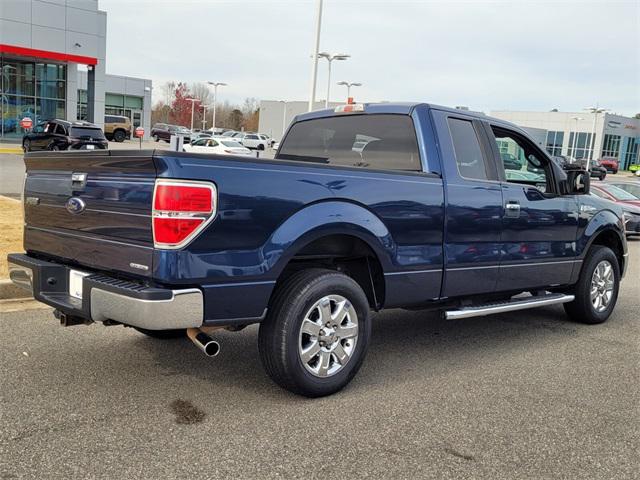 used 2014 Ford F-150 car, priced at $14,500