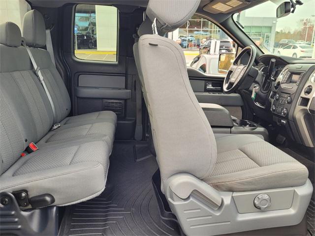 used 2014 Ford F-150 car, priced at $14,500