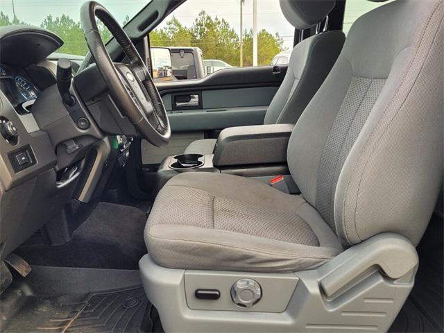 used 2014 Ford F-150 car, priced at $14,500