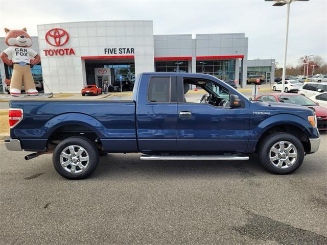 used 2014 Ford F-150 car, priced at $14,500