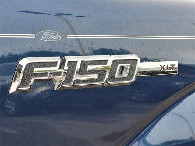 used 2014 Ford F-150 car, priced at $14,500