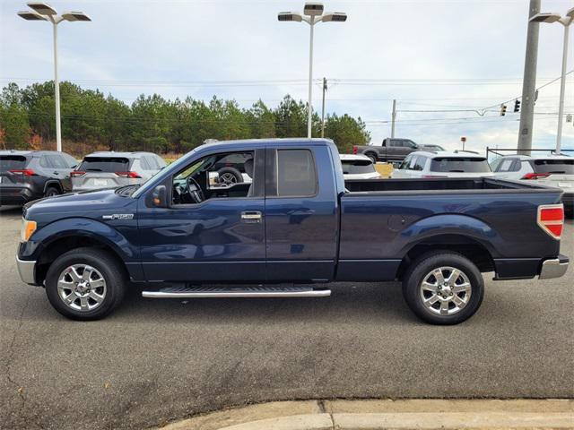 used 2014 Ford F-150 car, priced at $14,500