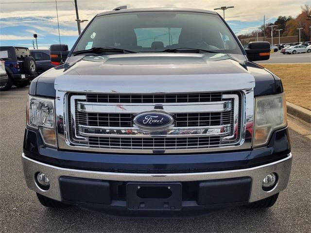 used 2014 Ford F-150 car, priced at $14,500