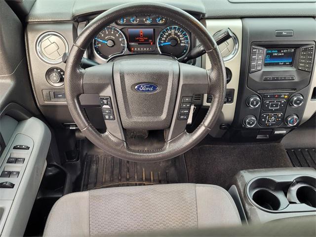 used 2014 Ford F-150 car, priced at $14,500