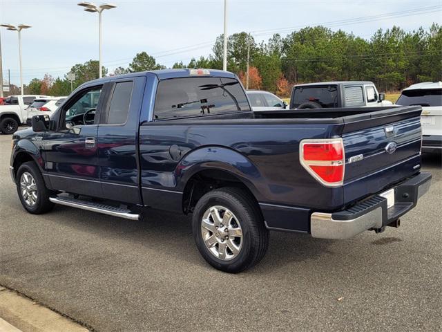 used 2014 Ford F-150 car, priced at $14,500