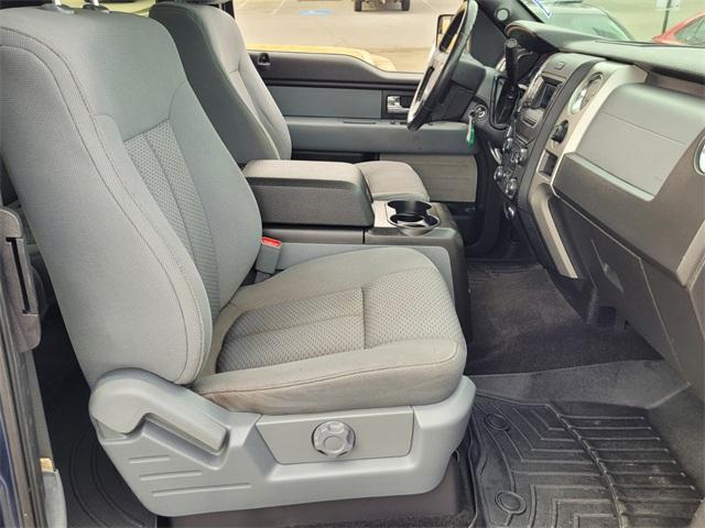 used 2014 Ford F-150 car, priced at $14,500