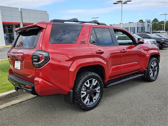 new 2025 Toyota 4Runner car, priced at $63,361