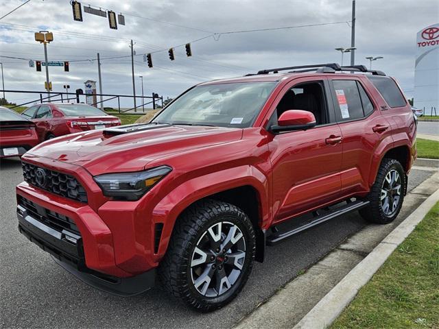 new 2025 Toyota 4Runner car, priced at $63,361