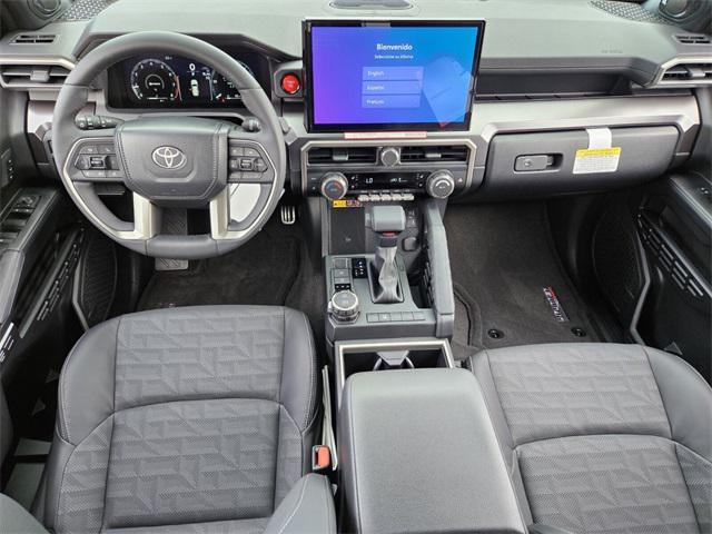 new 2025 Toyota 4Runner car, priced at $63,361