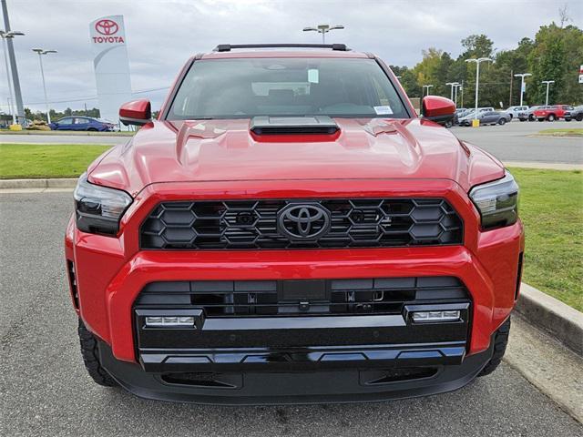 new 2025 Toyota 4Runner car, priced at $63,361