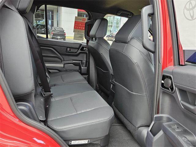 new 2025 Toyota 4Runner car, priced at $63,361