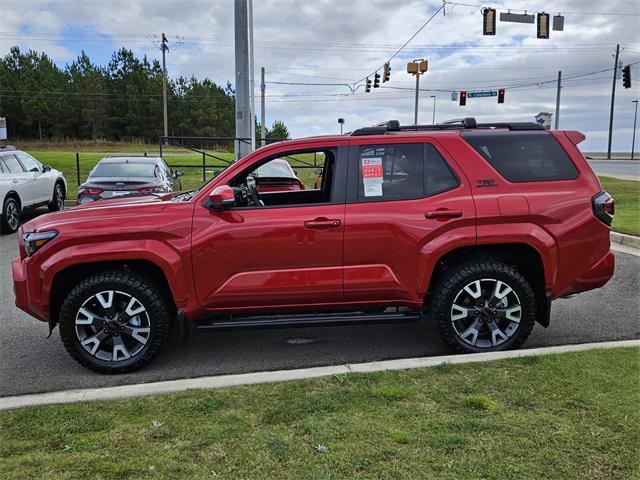 new 2025 Toyota 4Runner car, priced at $63,361