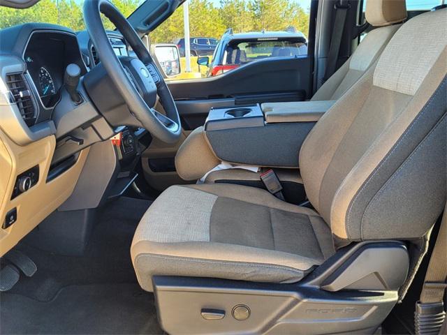 used 2023 Ford F-150 car, priced at $39,000